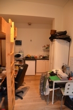 Lange Doornikstraat kamer met pracht uitzicht